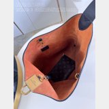 Luxury Louis Vuitton Low Key Hobo MM M24856 High Best Quality Bag