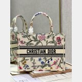 Designer Christian Dior AAA+ Best Quality CD Book Tote Bags