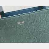 Best Quality Celine Light Green Small Cabas Phantom Bag
