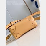 Louis Vuitton 7 Star Top Best Quality Nano Steamer M83429 Vanilla Bag