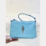 Best Chrome Hearts Best Quality Silver Hardware Chicken Nuggets Bag