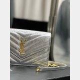 Monogram Woc Cassander Matelasse Chain YSL Best Quality Best 393953 Bag