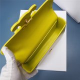 Fake Cheap Best Quality Celine Triomphe Handbags 21CM