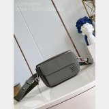 Pilot Wearable Wallet M83563/M83560 LV Aerogram Best Quality Bags