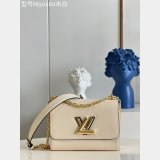 Louis Vuitton Best Quality M50280 Twist MM Epi Leather High Quality Designer