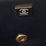 Luxury Best Quality Classic Flap Fashion AS4362 Black Bags