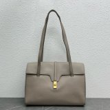 Best Best Quality CELINE SOFT 16 Office togo leather handbag