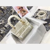 Best Cheap Lady Luxury Dior 24cm Best Quality Handbags Outlet