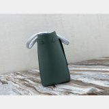 Best Quality Celine Light Green Small Cabas Phantom Bag