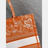 Best Quality Christian Dior Best CD Book Tote Bag