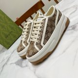 Buy Dolabuy Gucci Gu7 Platform Casual Women/Men Best Quality Shoes