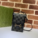 Best Quality Gucci Online Exclusive Preview 1955 Horsebit 625615 Bag