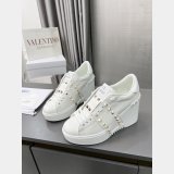 Perfect Cheap High End Wedge Best Quality Valentino Shoes