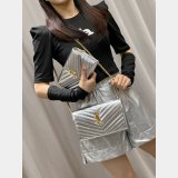Monogram Woc Cassander Matelasse Chain YSL Best Quality Best 393953 Bag