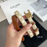 Top Quality Celine 18MM Luxury Goods belts from china