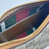 Gucci 1:1 Mirror GG Ophidia Shoulder 815218 Emblem Best Quality Bags