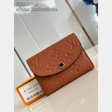Louis Vuitton Best Quality Victorine Neo Zippy High Quality Wallets