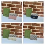 Gucci Best Quality Wallets Shop 658610 GG Marmont card case wallet