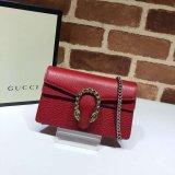 Best Quality Gucci 476432 Dionysus suede super mini Clutches Small Purses