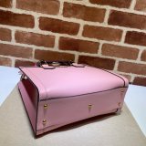 AAA Best Quality Designer Gucci 660195 Diana small tote leather Handbags