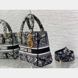 Top Quality Lady Christian Dior 24CM Bag Best Quality Sale