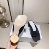 Best Deals Dolabuy Best Quality Maison Margiela MM6 flip flops products