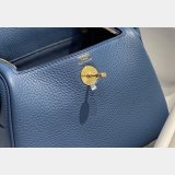 AAAA Customize Hermes Best Quality Lindy Bags