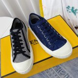 1:1 Fake Domino Fendi Shoes Website to Get Best Quality Sneakers