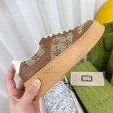 Gucci Best Quality GG Logo Shoes Online