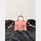 Cheap Goyard Best Quality Saigon Structure Nano Goyardine Bag