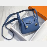 AAAA Customize Hermes Best Quality Lindy Bags
