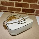 Gucci Best Quality AAA+ Horsebit 1955 Shoulder Designer Bag
