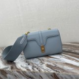 Best Quality Best Quality Celine 1:1 TEEN SOFT16 Outlet Handbags bags