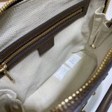 Designer Gucci Best Quality 1955 Horsebit small top handle 621220 bag
