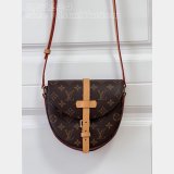 Auth Best Quality Louis Vuitton 1:1 High Quality Monogram Chantilly M51233 Shoulder