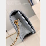 Wallet On Chain Lily M83233 Circle Best Quality Louis Vuitton Designer Bag