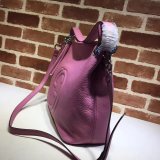 Best Quality Gucci Luxury Shoulder Soho Leather Hobo 408825 Bag