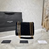 Loulou Bag Collection for Women Best Quality Saint Laurent  25CM