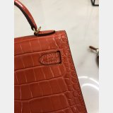 Best Hermes Kelly 1:1 Best Quality 19CM Handbags