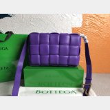 Bottega Veneta Best Best Quality Maxi Intreccio Cassette Nappa leather shoulder bag