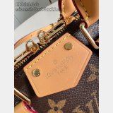 Louis Vuitton Designer Best Quality Speedy Trunk 20 Monogram M13146 Handbags