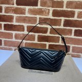 Fashion Gucci Best Quality 739166 GG Marmont Shoulder Bag