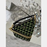 Best Quality Prada Triangle 1:1 Mirror Mario 1BC176 Bags