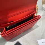 Best Quality Yves Saint Laurent Becky 27cm Bags Many Colours
