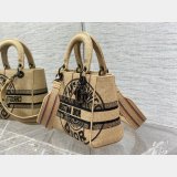 Best Dolabuy Site For Best Quality Lady Dior 24cm  Handbags Sale