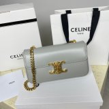 Best Quality Celine Buy Fake Triomphe 20.5CM Online Sale