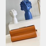 Louis Vuitton Best Quality M50280 Twist MM Epi Leather High Quality Designer