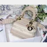 Lady Christian Dior Best 24cm Lady D-Lite Best Quality Bag