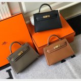 Buy Designer Best Best Quality Hermes Kelly 19CM Mini Bags Online