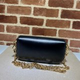 Gucci Best Quality AAA+ Horsebit 1955 Shoulder Designer Bag